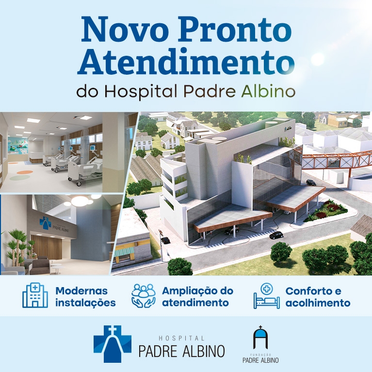 Novo Pronto Atendimento